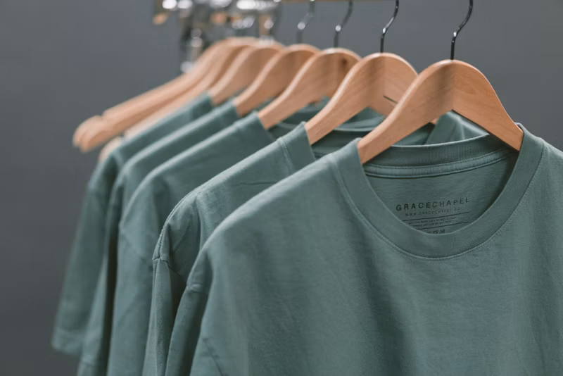 Camiseta Polo Verde Piquet